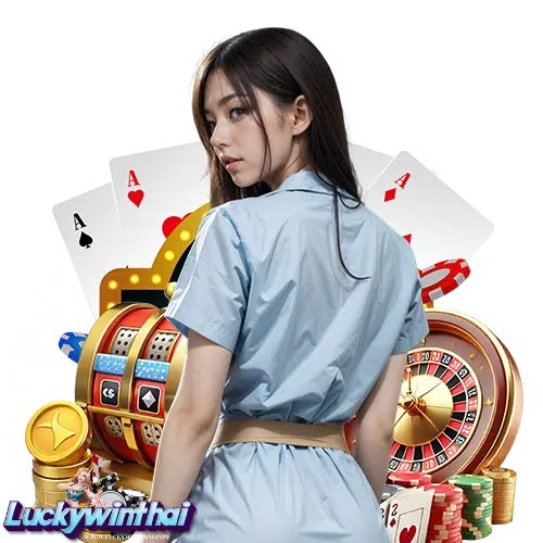 luckywinthai ฝาก ถอนเงินออโต้